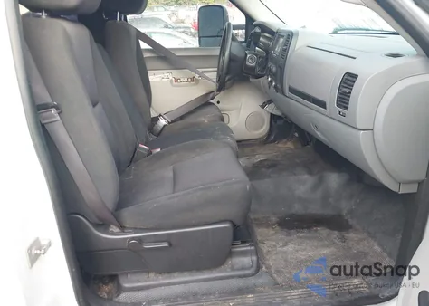 2013 Chevrolet Silverado 2500Hd Work Truck z USA, uszkodzony, nr VIN 1GC0CVCG3DF118527